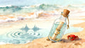 A Magical Adventure Across Savannah and Sea