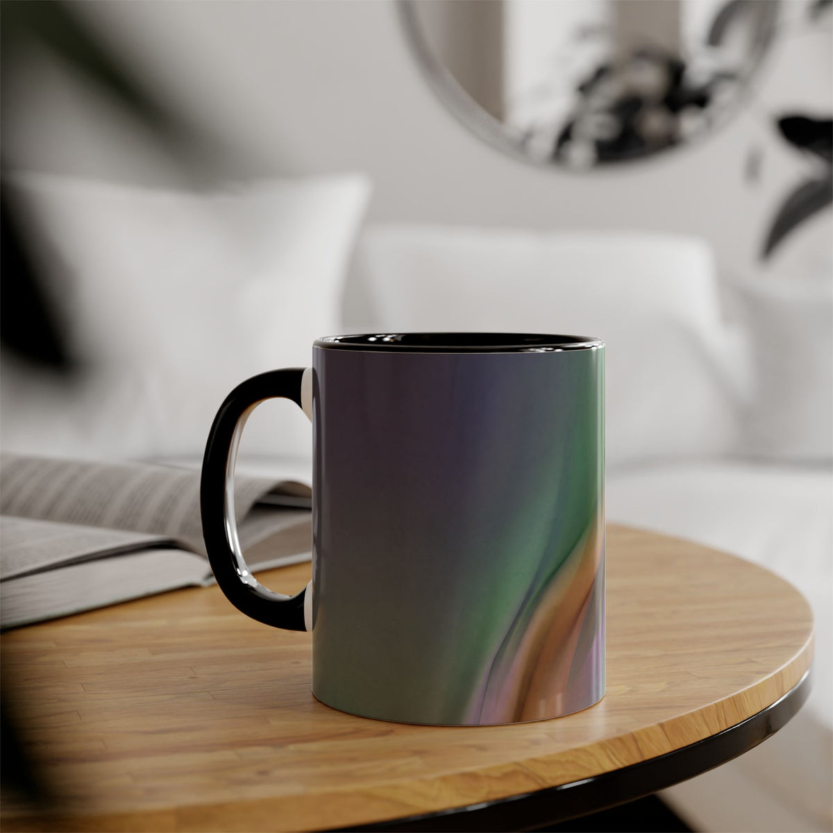 Eclipse Ceramic Cup