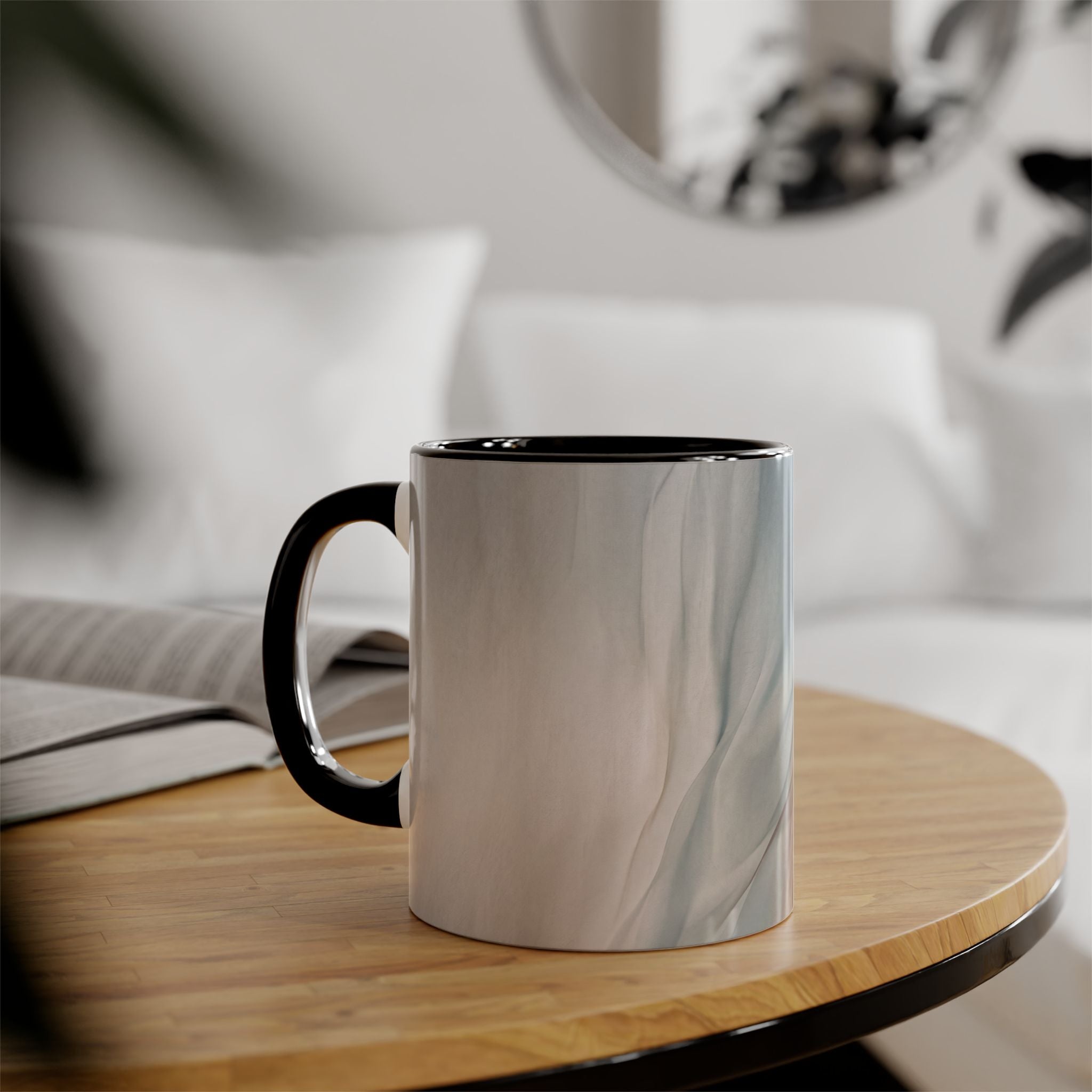 Voile Ceramic Cup