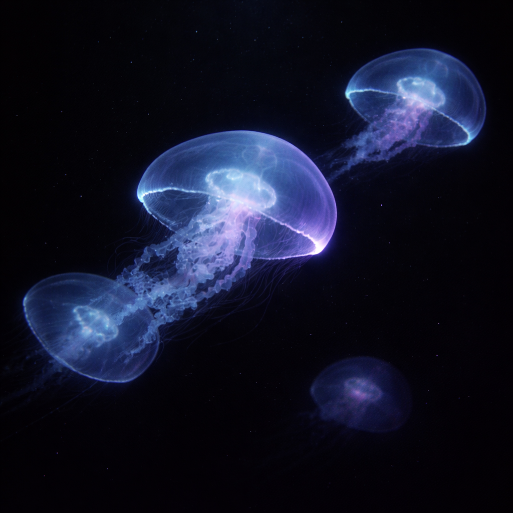 Signal 02: Coral Pressure