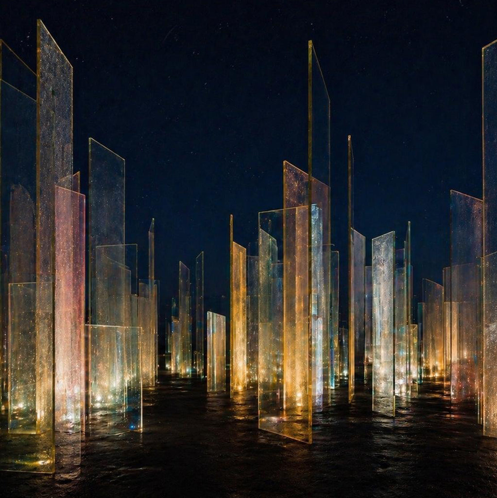 Signal 08: Glass Light